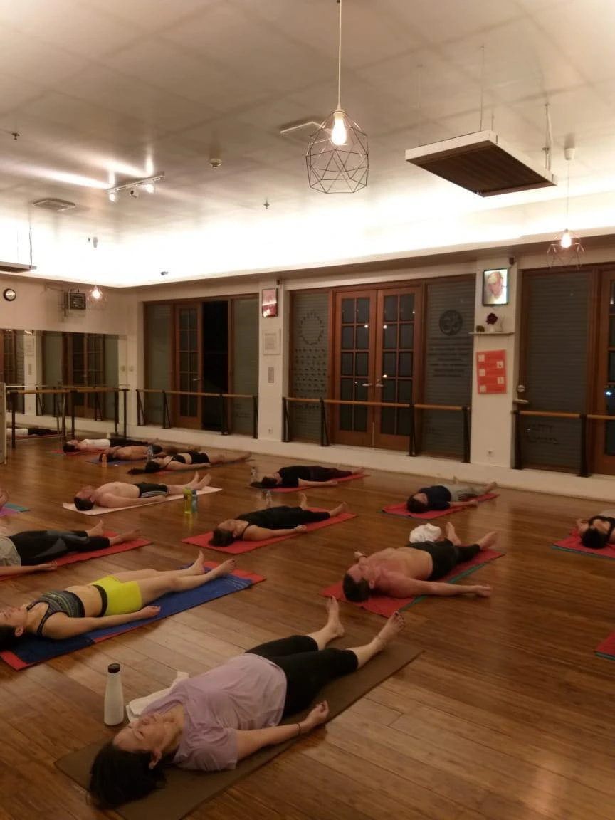 Bikram Yoga Jakarta 