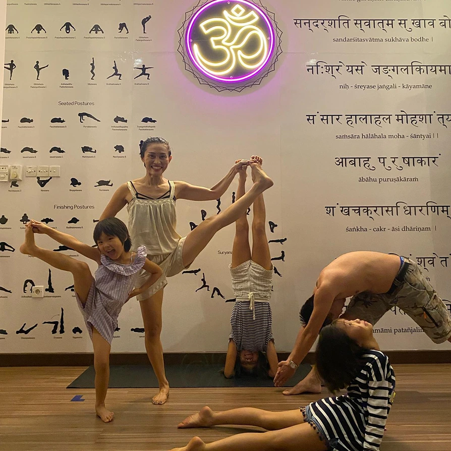 Bikram Yoga Jakarta Jakarta