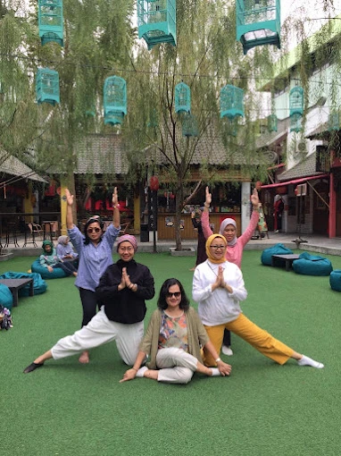 GeriaYoga Indonesia