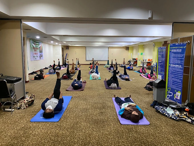 GeriaYoga 