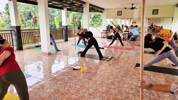 GeriaYoga Jakarta