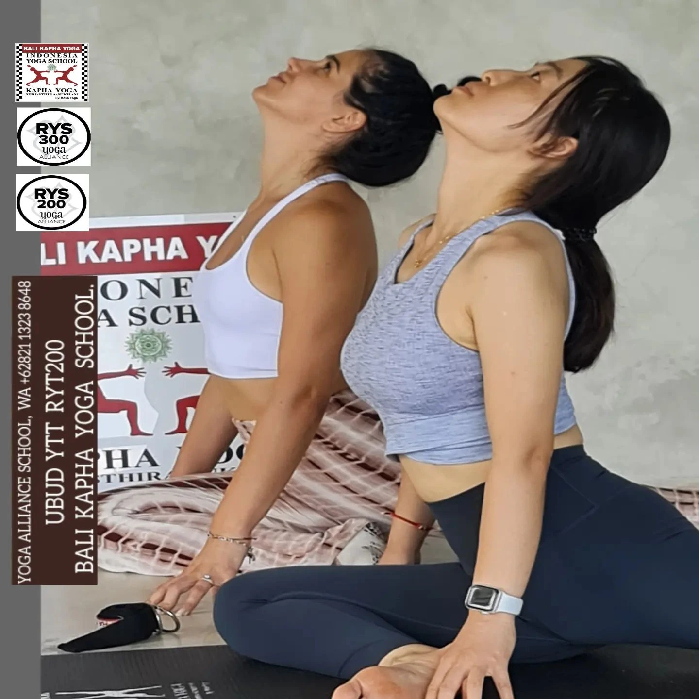 IYS GANDARIA1 Indonesia Yoga School KAPHA YOGA Teacher Training Jakarta