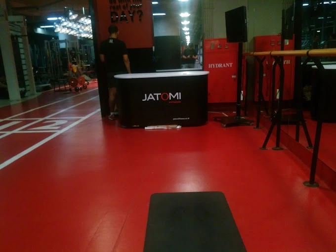 Jatomi Fitness Indonesia Jakarta