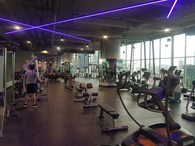 Jatomi Fitness Indonesia 