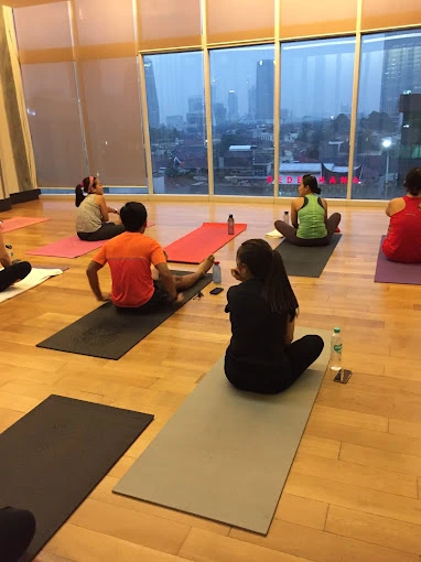 Jatomi Fitness Indonesia Jakarta