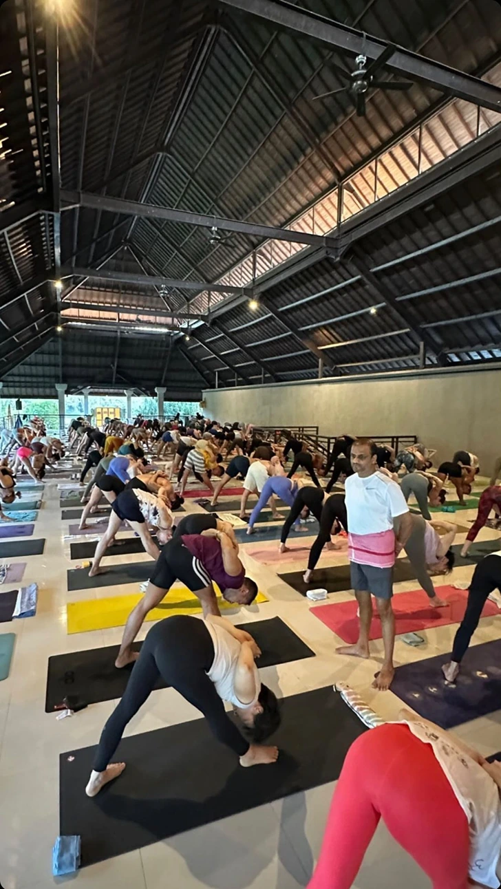Karra Yoga Studio