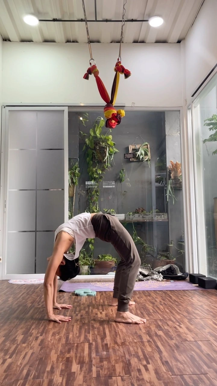 Karra Yoga Studio Jakarta