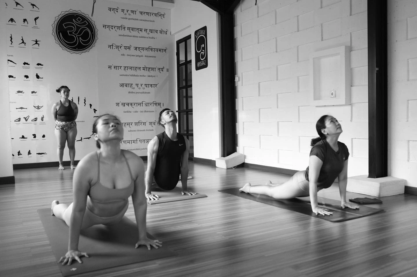 Karra Yoga Studio 