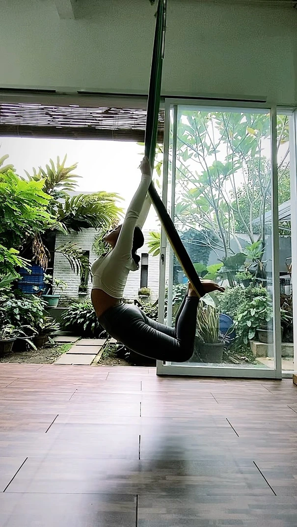 Karra Yoga Studio Indonesia