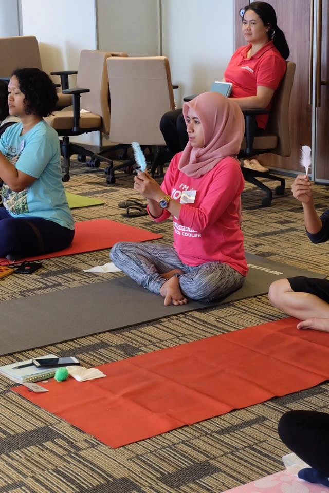 Kids Yoga Jakarta 