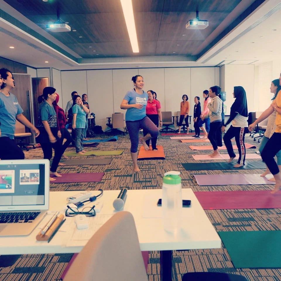 Kids Yoga Jakarta 