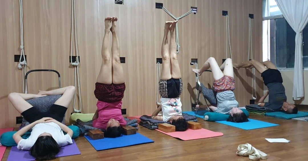 Mudita Yoga ID