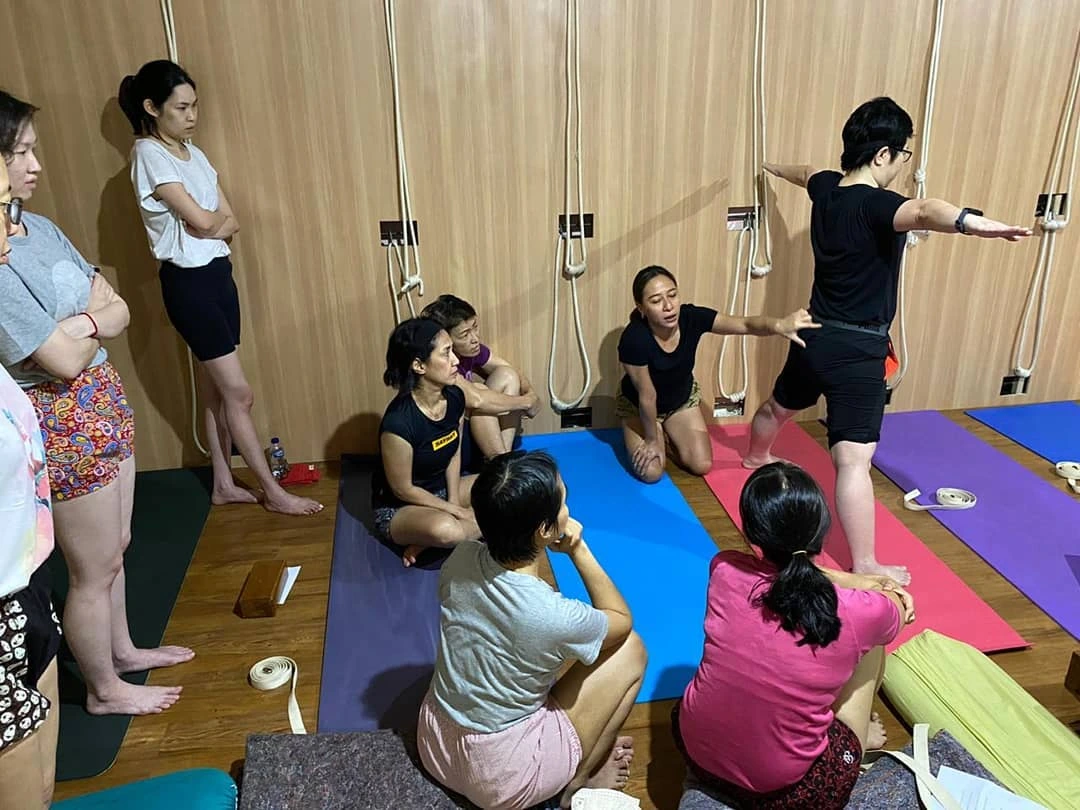 Mudita Yoga ID Indonesia
