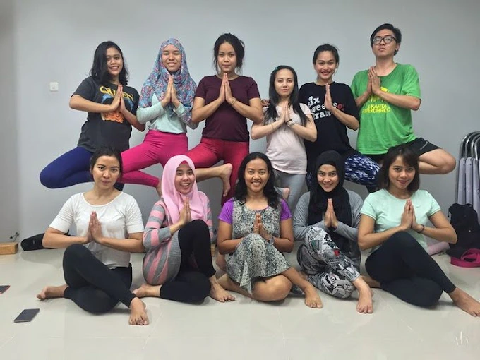 Nararya Yoga & Meditation Center Indonesia