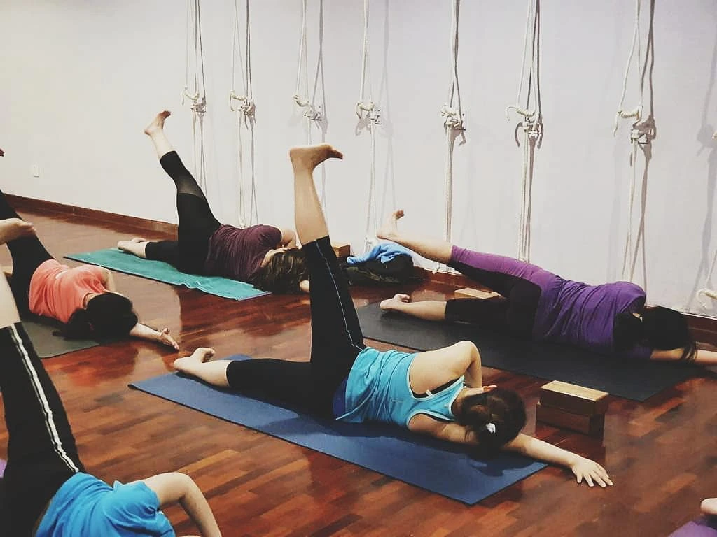 Om Shanti Yoga Kelapa Gading 