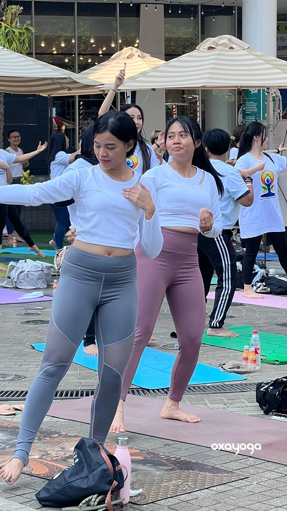 Oxa Yoga (Women Only)