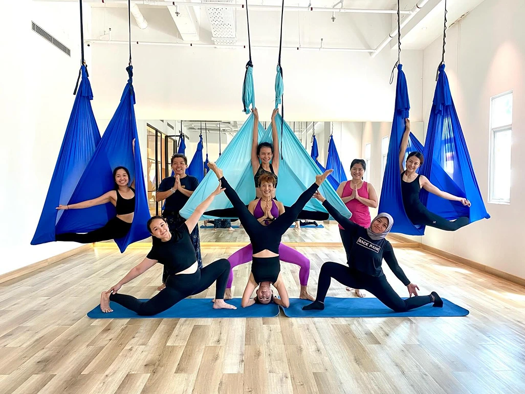 Oxa Yoga (Women Only) 