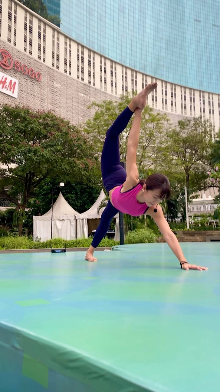 Oxa Yoga (Women Only) Jakarta