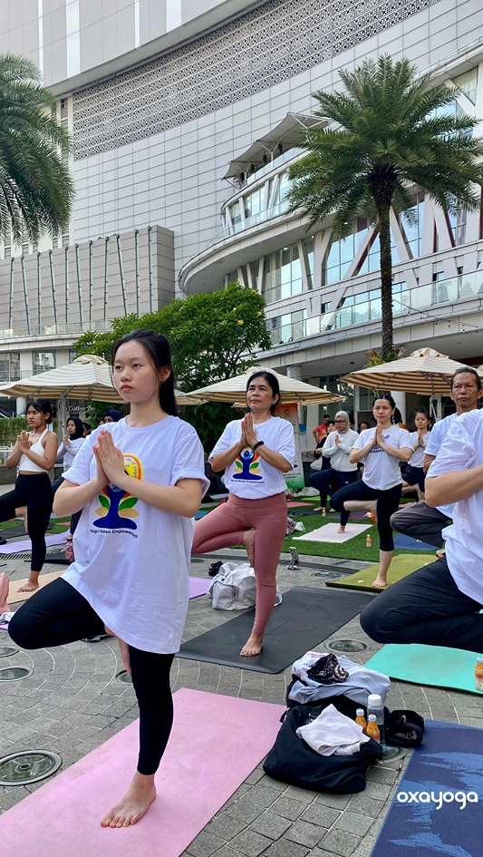 Oxa Yoga (Women Only) 