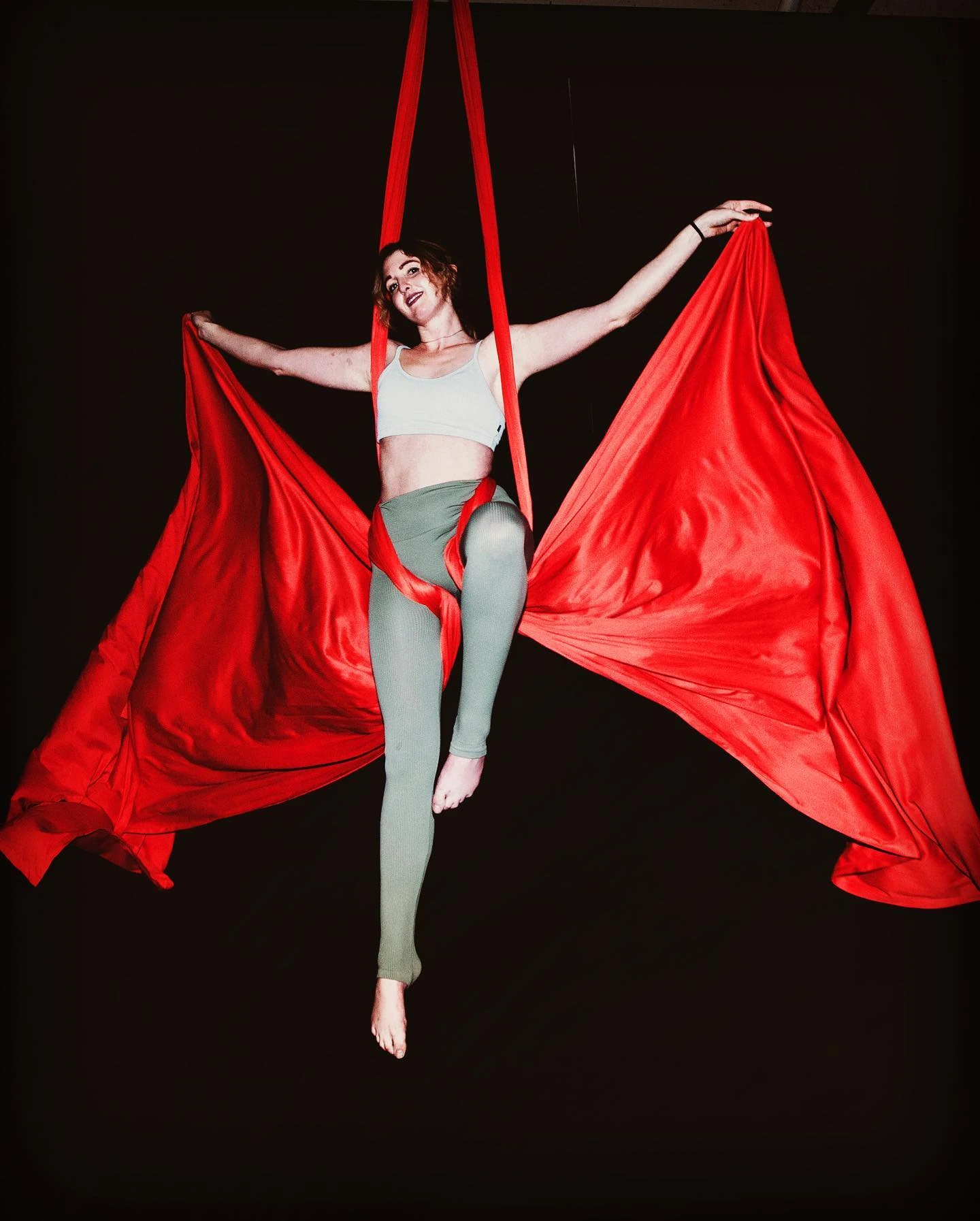 Power Swing Studio Of Mind & Body Jakarta