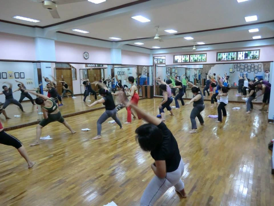 Senam Body Performance Jakarta