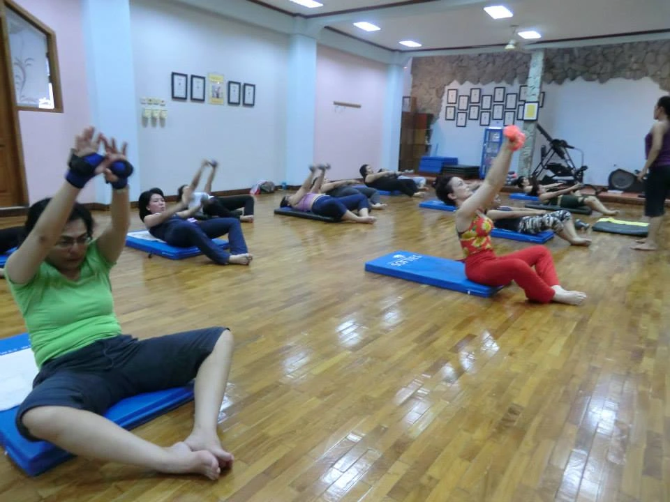 Senam Body Performance 