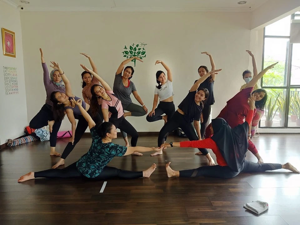 Sthira Sukham Yoga 