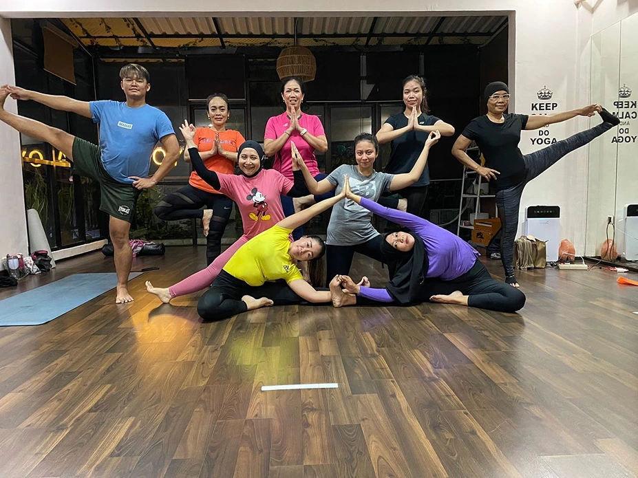 Sthira Sukham Yoga Indonesia