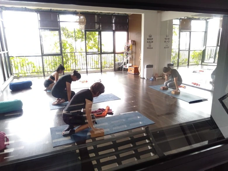 Sthira Sukham Yoga