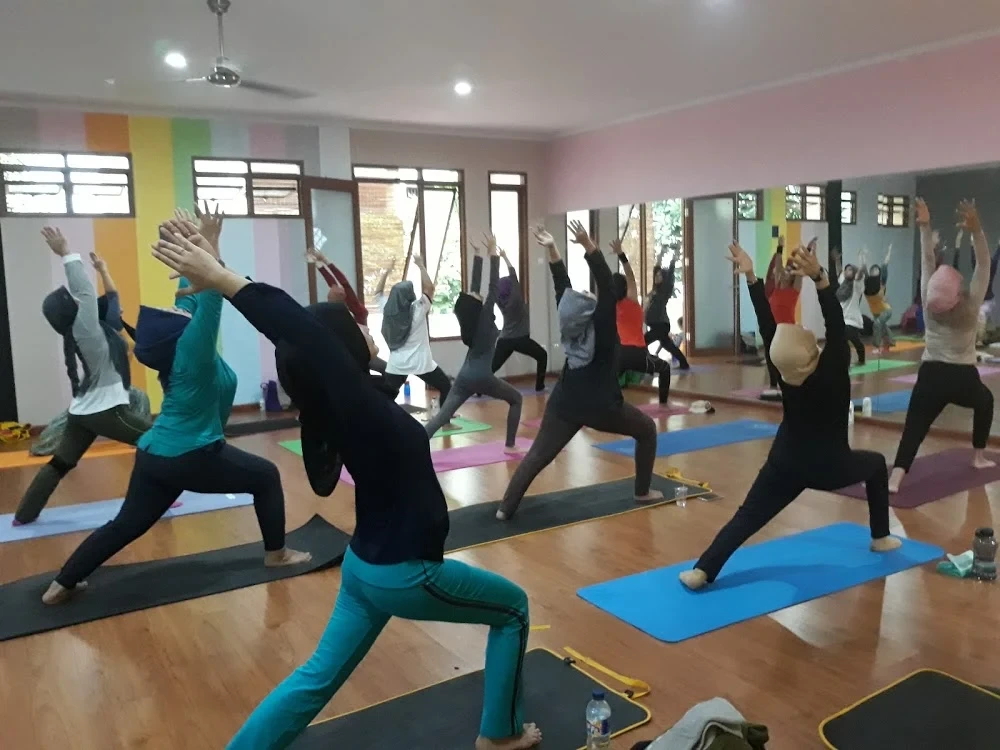 Studio Muslimah Yogalates Kalibata 
