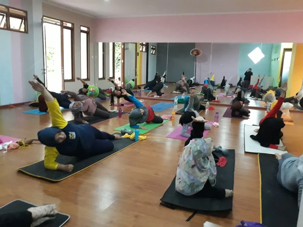Studio Muslimah Yogalates Kalibata