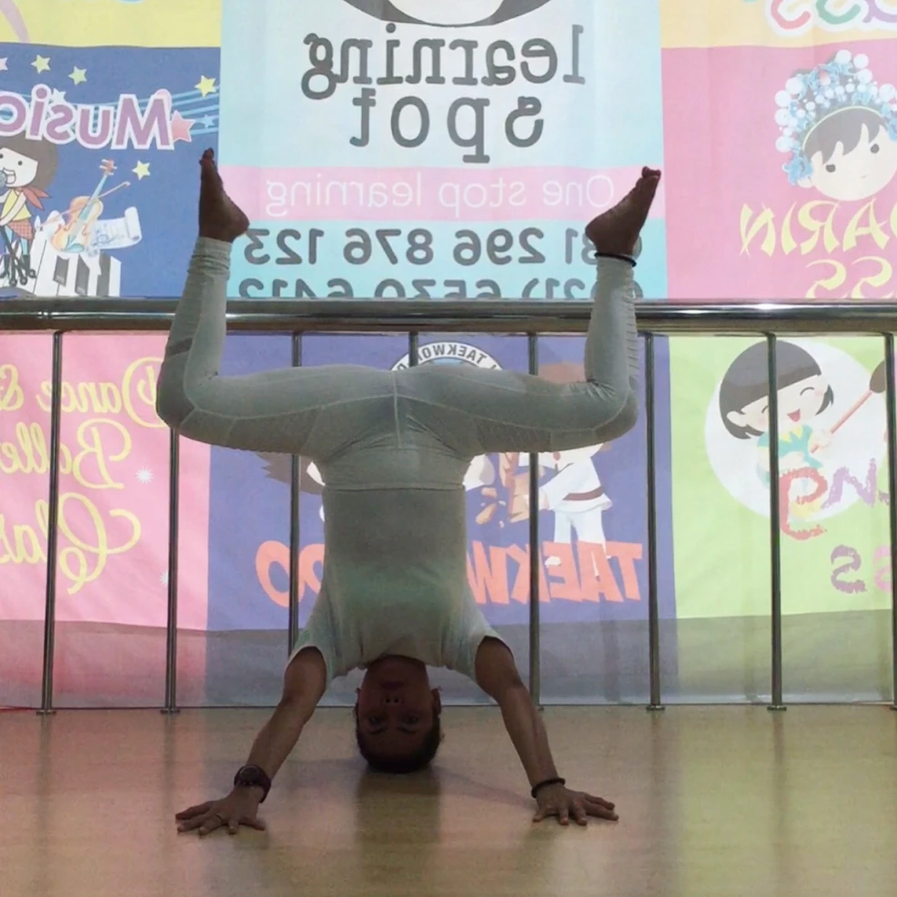 YOGA Sunter, Learning Spot Indonesia