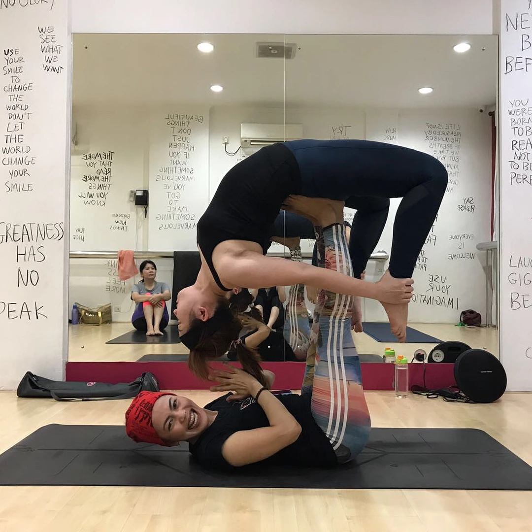 YOGA Sunter, Learning Spot