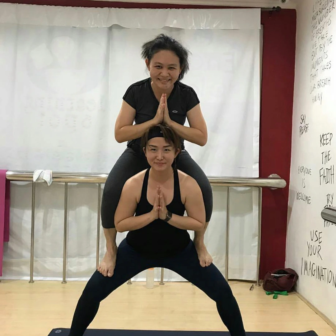 YOGA Sunter, Learning Spot Jakarta