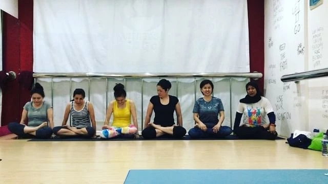 YOGA Sunter, Learning Spot 