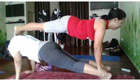 Yoga Padma 