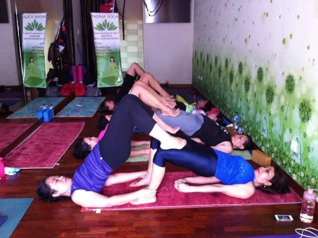 Yoga Padma 