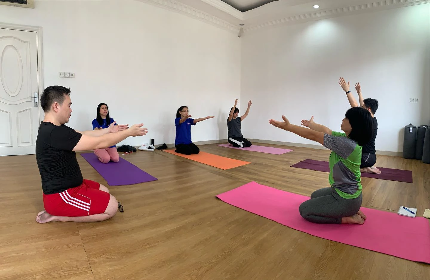 Yoga Tulang Belakang 