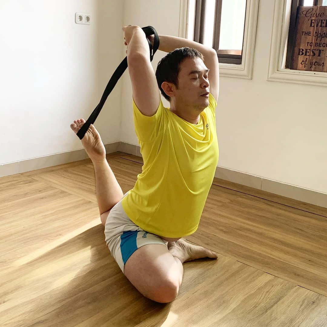 Yoga Tulang Belakang Indonesia
