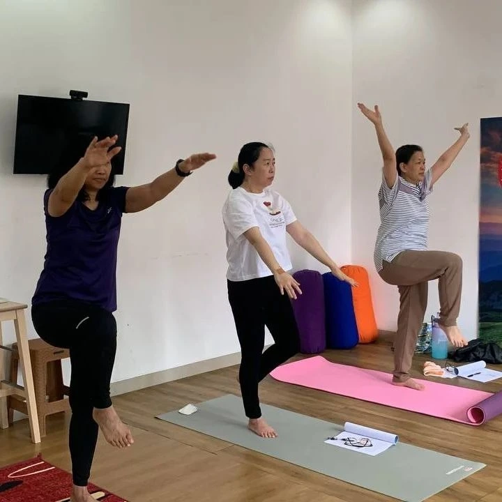 Yoga Tulang Belakang