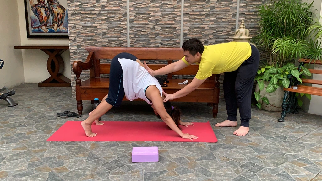 Yoga Tulang Belakang Jakarta