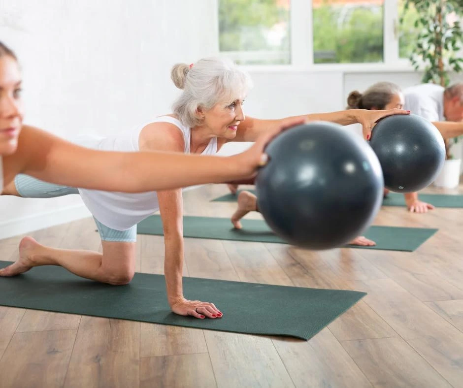 Core Strength Pilates & Yoga Studio