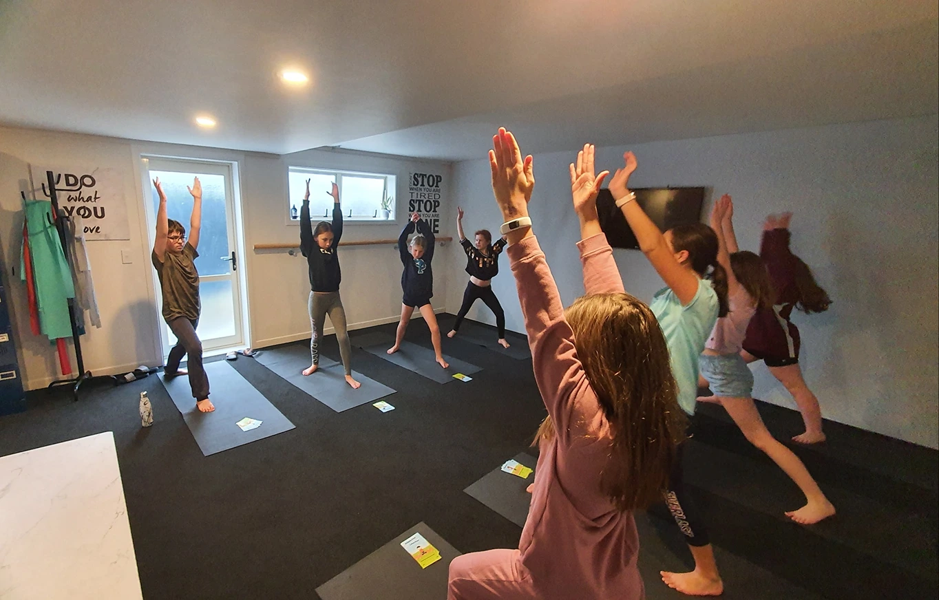 Core Strength Pilates & Yoga Studio 