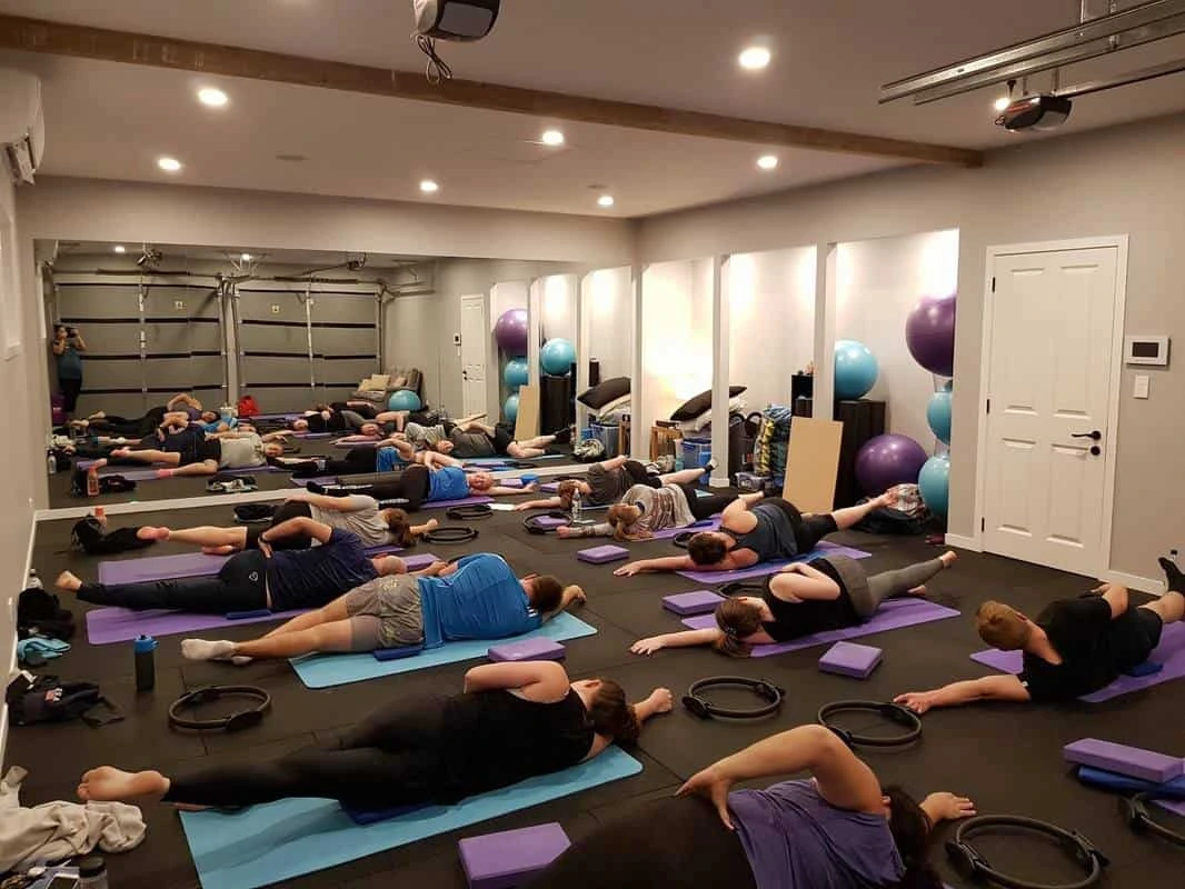 Extend Pilates 
