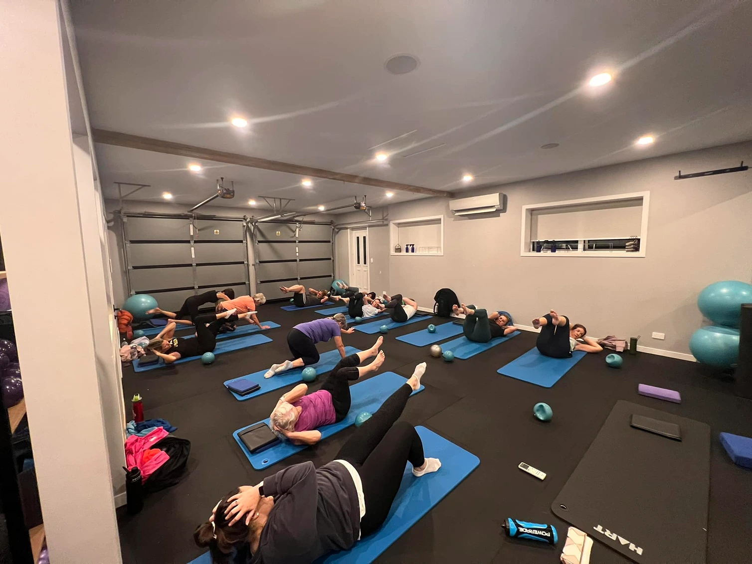 Extend Pilates 