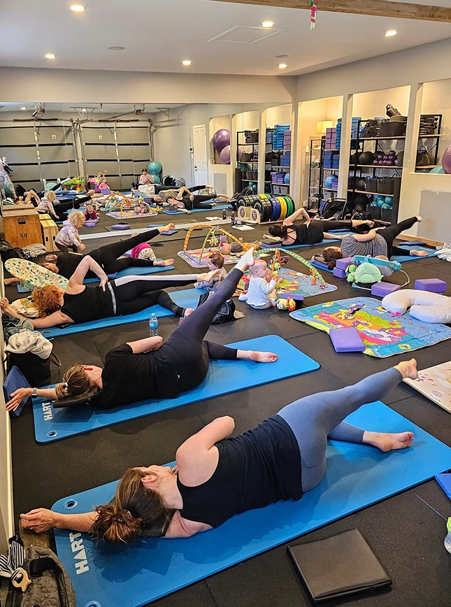 Extend Pilates 