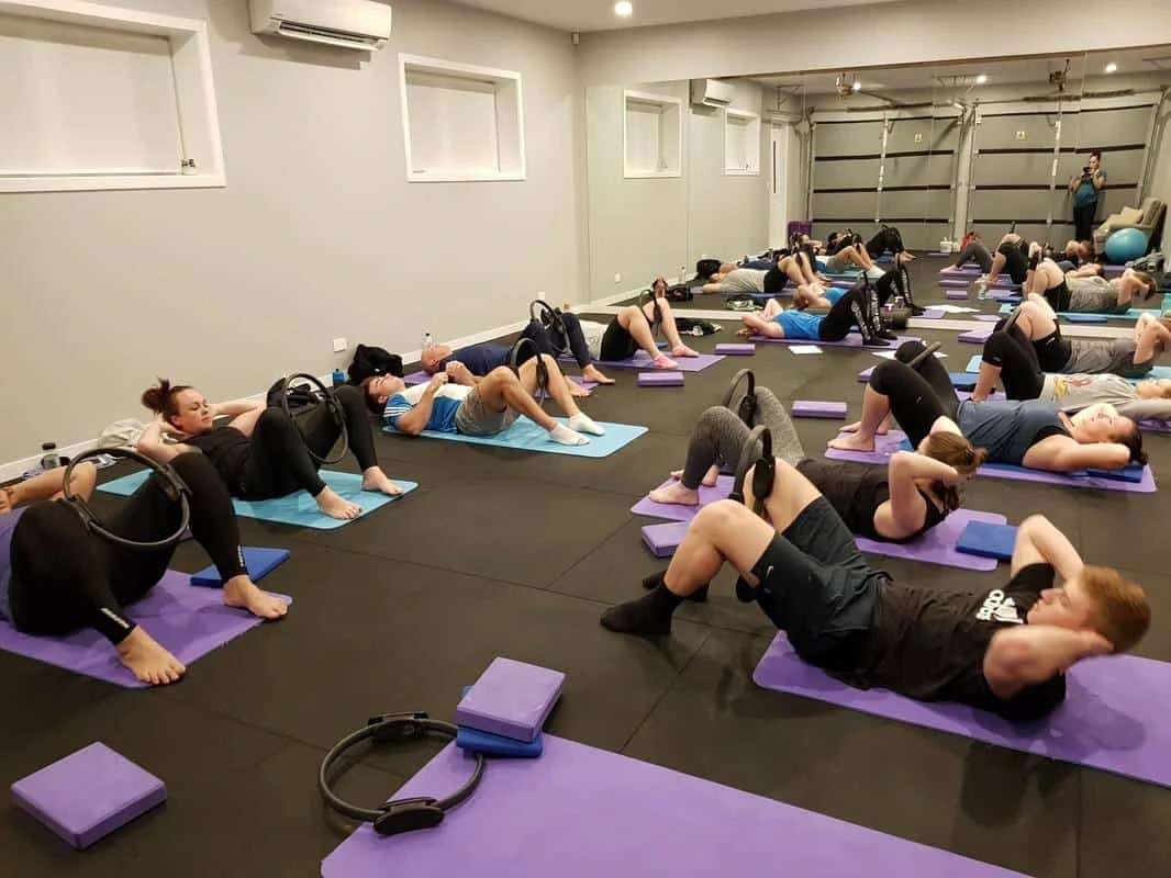 Extend Pilates 