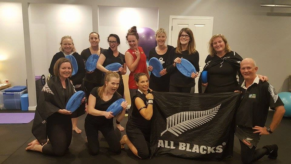 Extend Pilates New Zealand