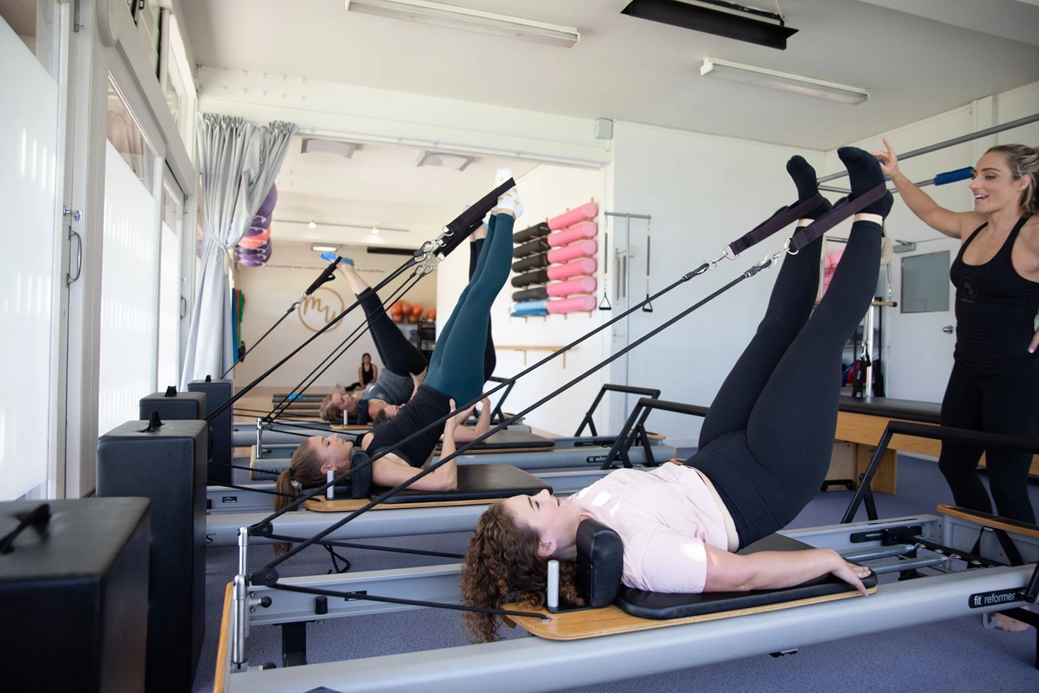 MatWorks Pilates TAPAC Auckland