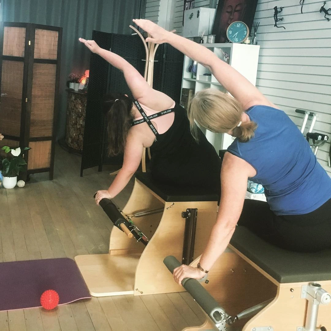 Moveart Pilates Studio 